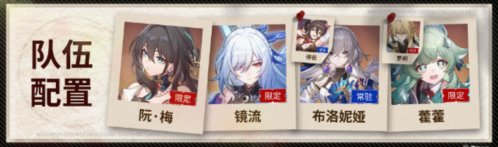 崩坏星穹铁道击破