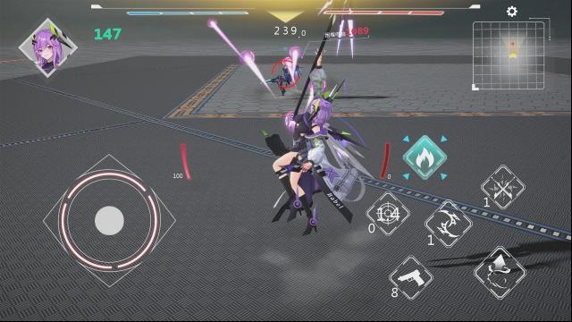 星之翼角色