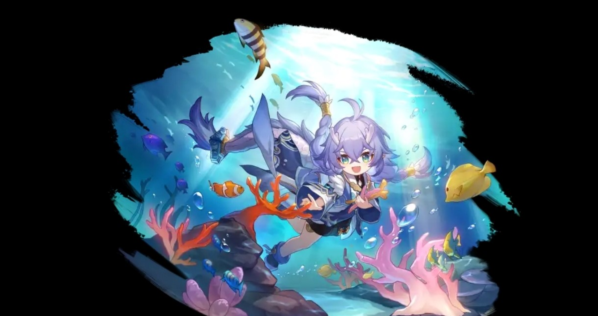崩壞星穹鐵道白露