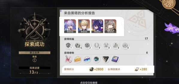 崩壞星穹鐵道套盾