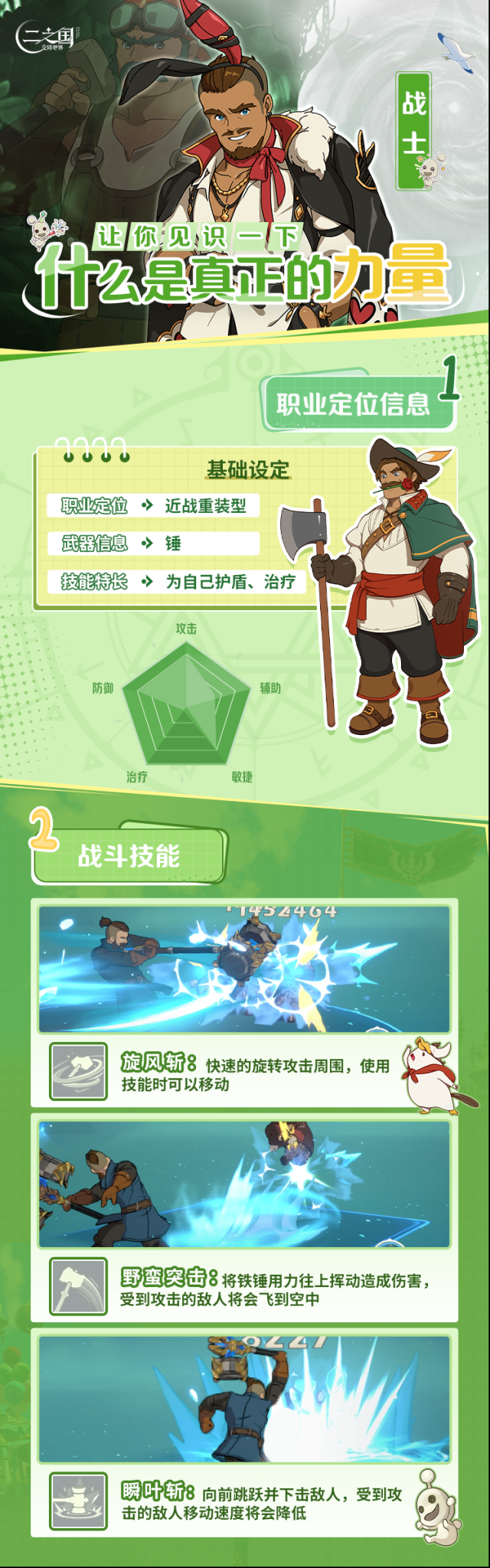 二之國交錯(cuò)世界戰(zhàn)士