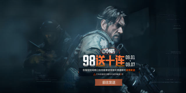 暗區(qū)突圍地圖