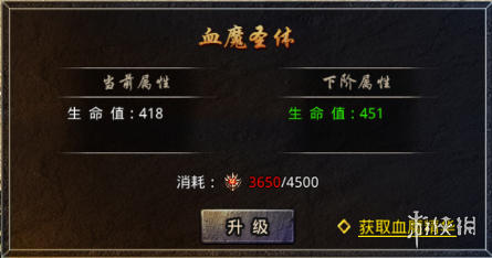 原始傳奇圣體
