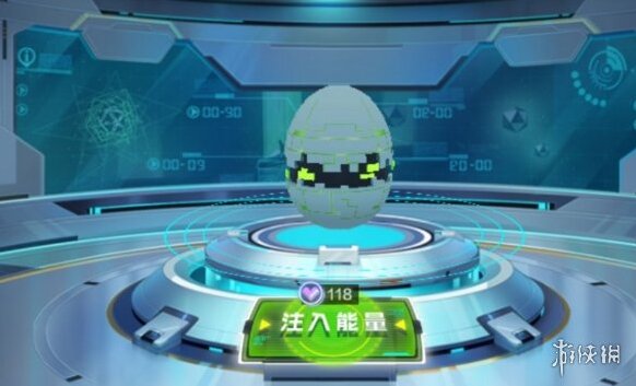 數(shù)碼寶貝新世紀(jì)孵化