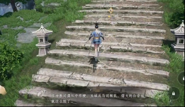 大奉打更人打更人