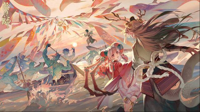 陰陽師龍鑄麓