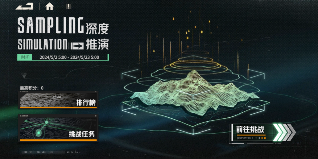 钢岚推演