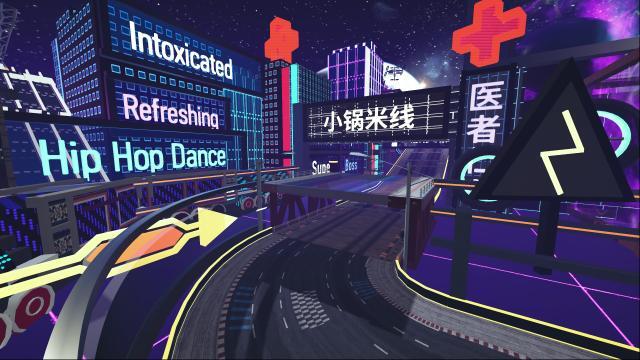 王牌競速西理
