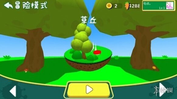 超級兔子人游戲