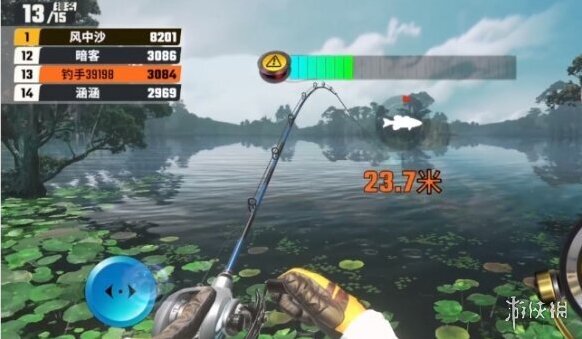 歡樂(lè)釣魚(yú)大師獎(jiǎng)勵(lì)