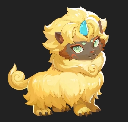 靈獸大冒險靈獸
