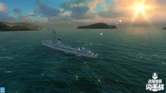 戰(zhàn)艦世界閃擊戰(zhàn)穆阿維