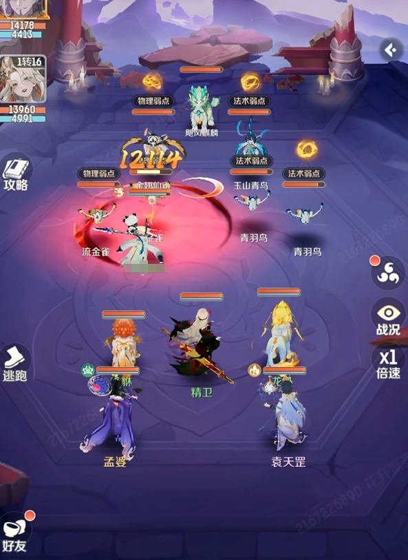 靈獸大冒險盤絲洞