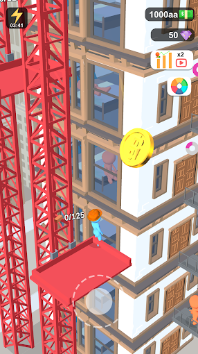 我的小塔建設(shè)
