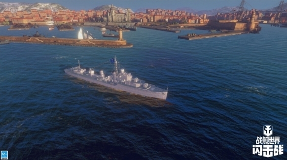 戰(zhàn)艦世界閃擊戰(zhàn)戰(zhàn)艦
