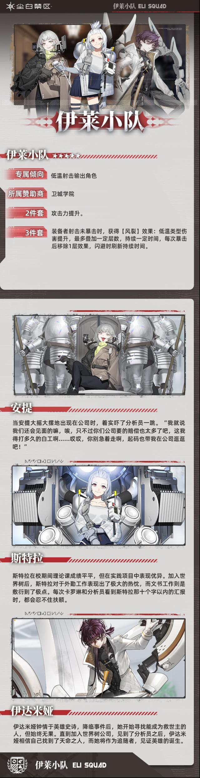 塵白禁區(qū)后勤