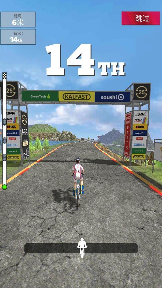 公路自行车世界巡回赛地图