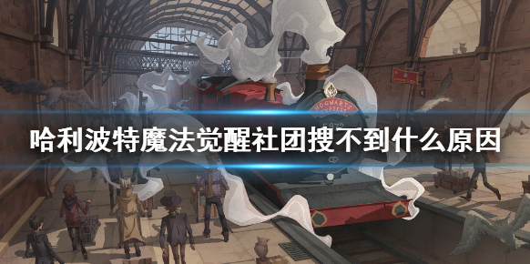 哈利波特魔法觉醒社团