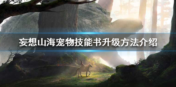 妄想山海宠物技能