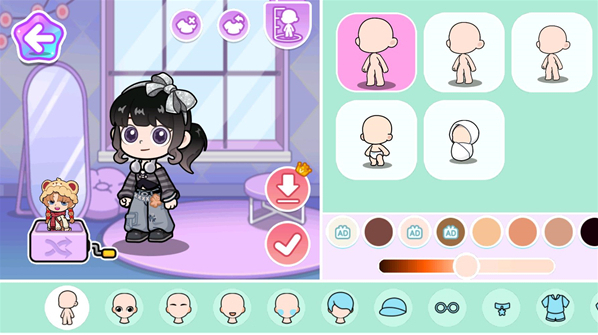 闪耀之城超级偶像生活闪耀