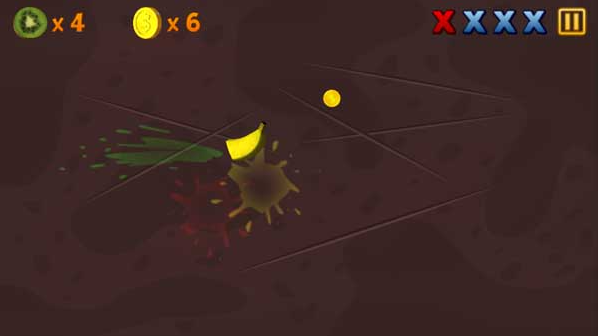 快刀切水果游戏