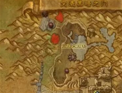 魔獸世界就可以