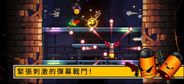 逃出地牢游戏里