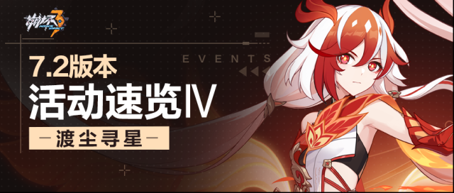 崩坏3【资讯】V7.2活动速览 No.4