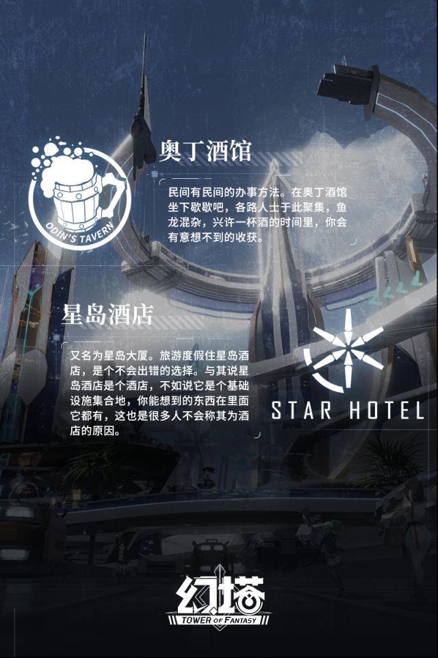 幻塔数据库