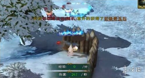 全民江湖玩法