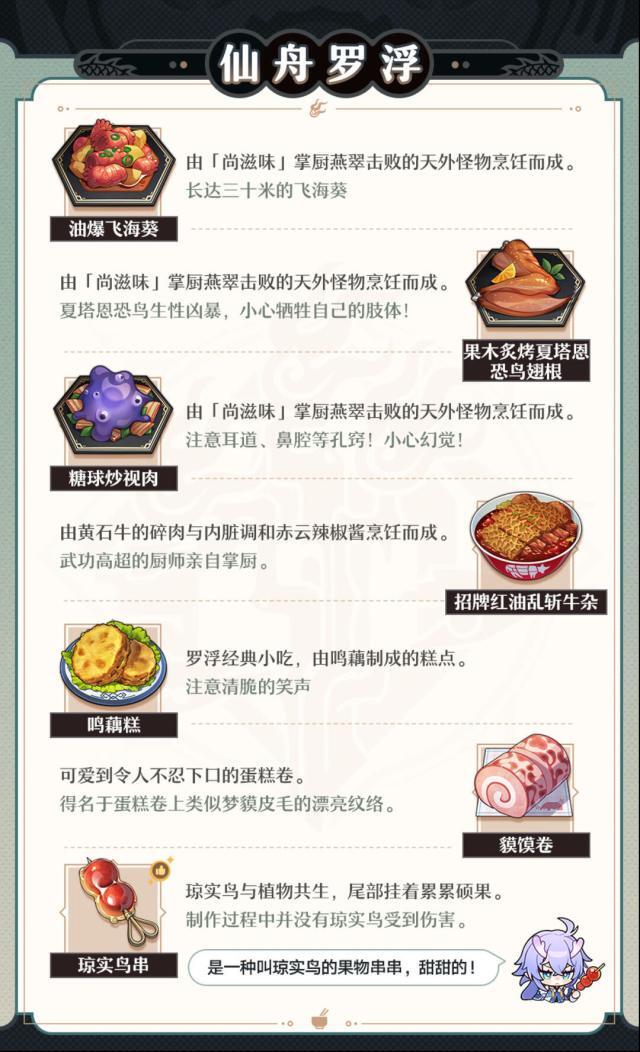 崩坏星穹铁道特辑