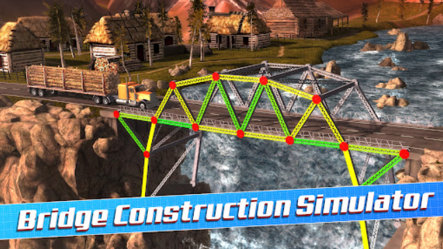 桥梁设计师场景