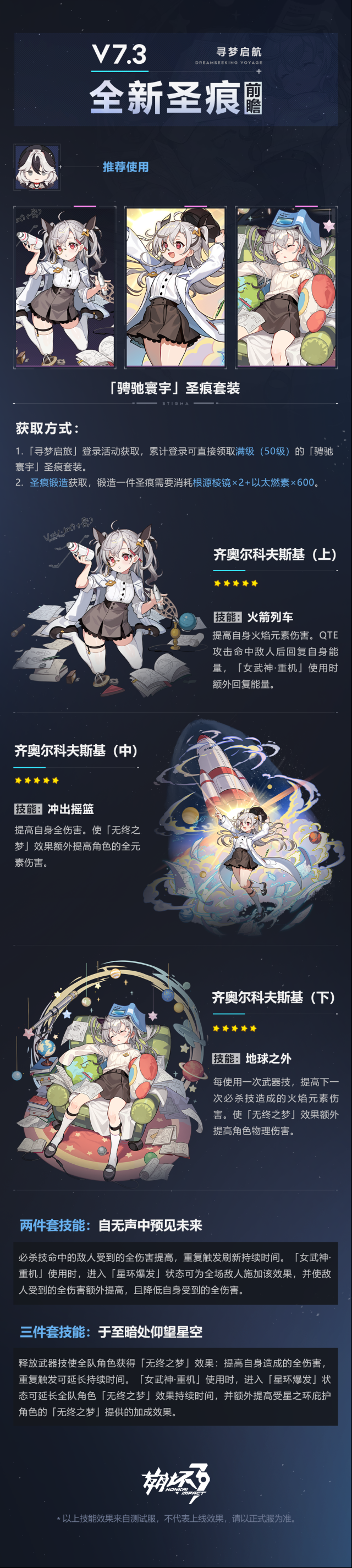 崩壞3登場