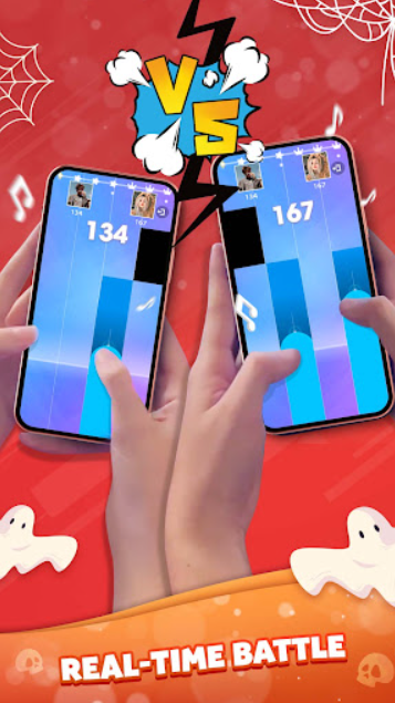 魔法鋼琴師3我們可以