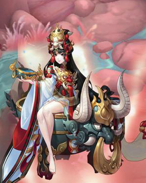長(zhǎng)安妖世繪孟婆