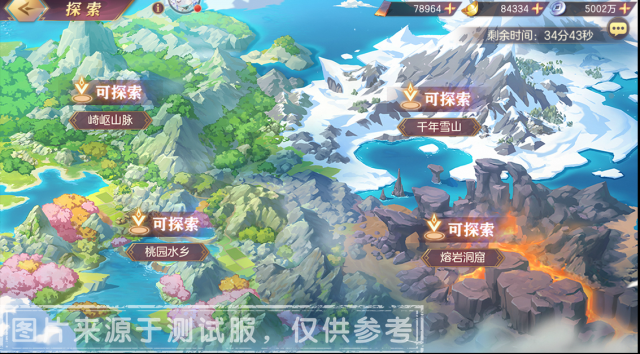 三国志幻想大陆活动