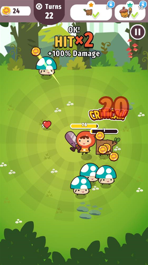 小小RPG武器