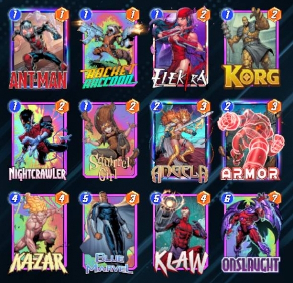 漫威终极逆转动物园