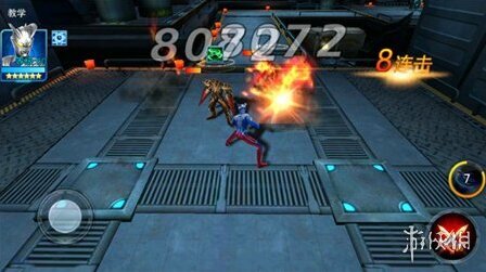 奥特曼传奇英雄2属性