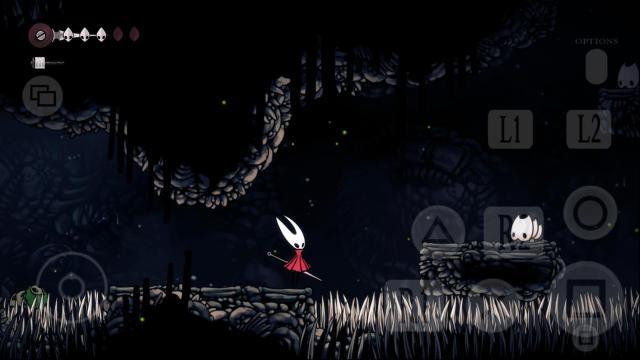 空洞騎士絲之歌空洞騎士