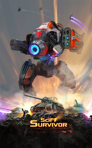 科幻幸存者中文