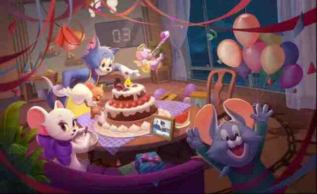 猫和老鼠【预告】神秘倒计时即将结束