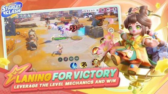 新星對決國際服國際服