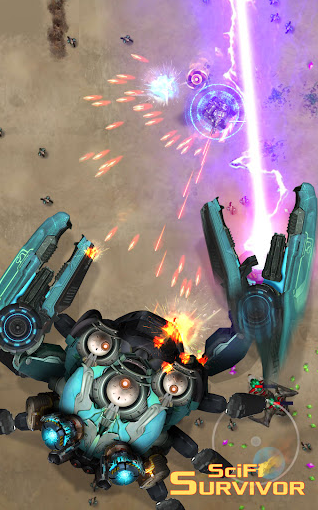 科幻幸存者就能