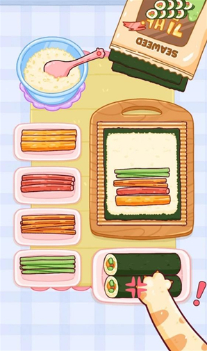 温馨小角落游玩