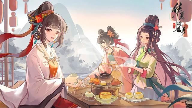 华夏绘世录绘世录