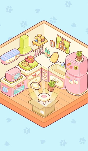 温馨小角落挑战