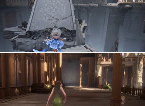 無(wú)限暖暖任務(wù)攻略