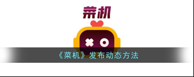 菜机发布