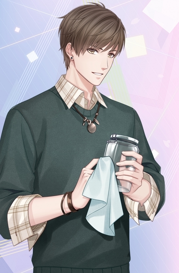 戀與制作人簽到